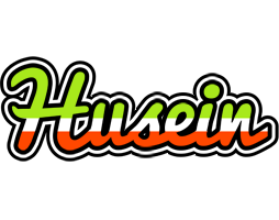 Husein superfun logo
