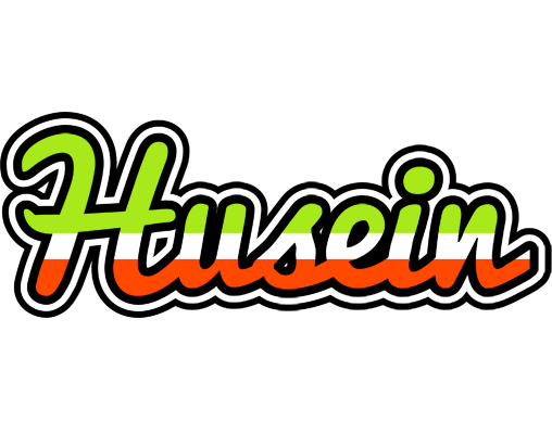 Husein superfun logo