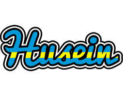 Husein sweden logo