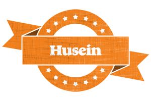 Husein victory logo