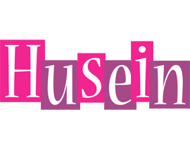 Husein whine logo