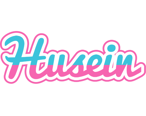 Husein woman logo