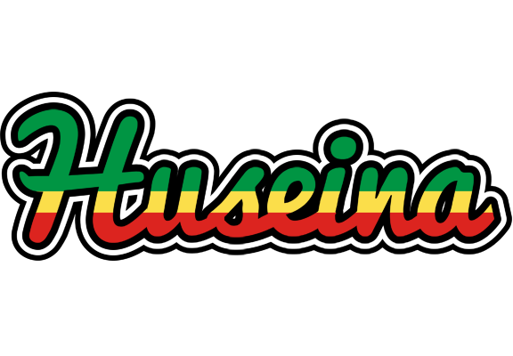 Huseina african logo