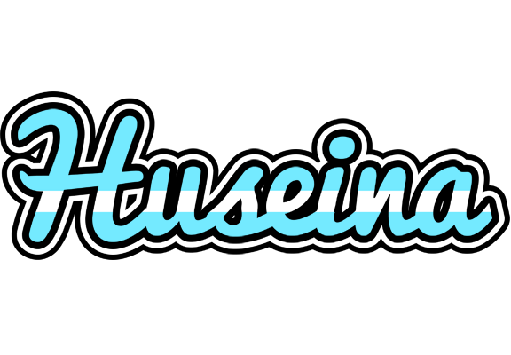 Huseina argentine logo
