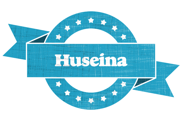 Huseina balance logo