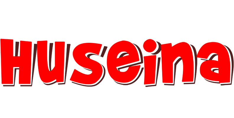 Huseina basket logo