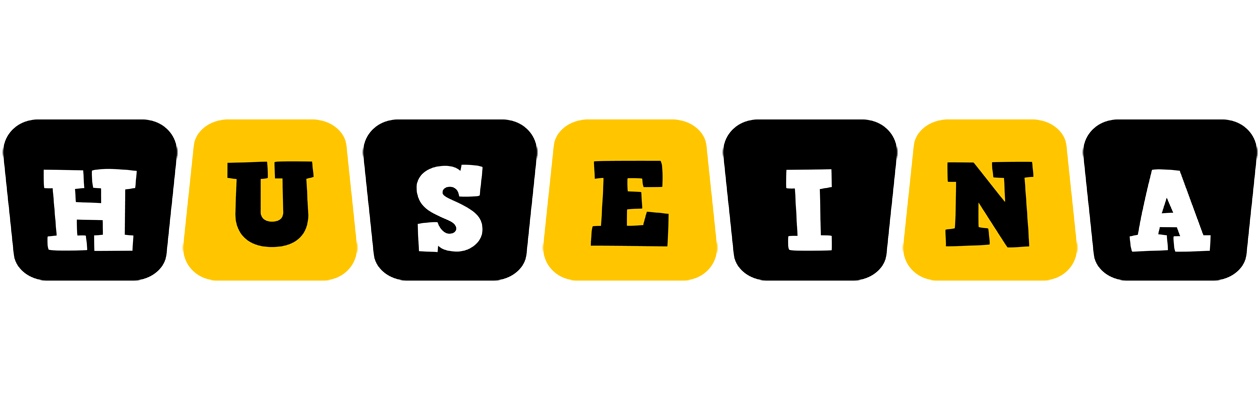 Huseina boots logo