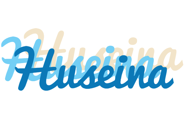 Huseina breeze logo