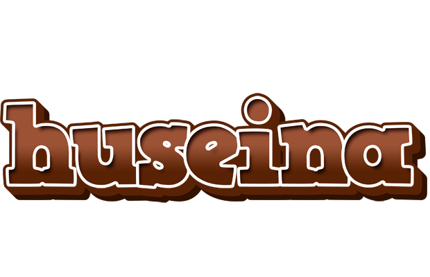Huseina brownie logo
