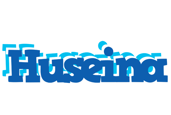 Huseina business logo
