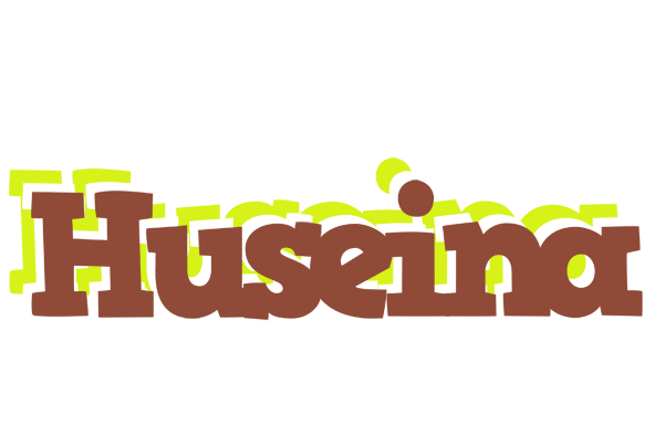 Huseina caffeebar logo