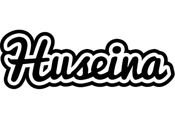 Huseina chess logo