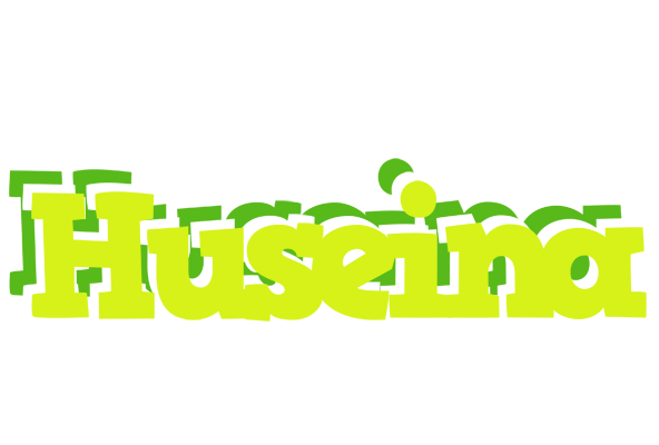 Huseina citrus logo