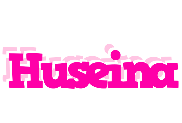 Huseina dancing logo