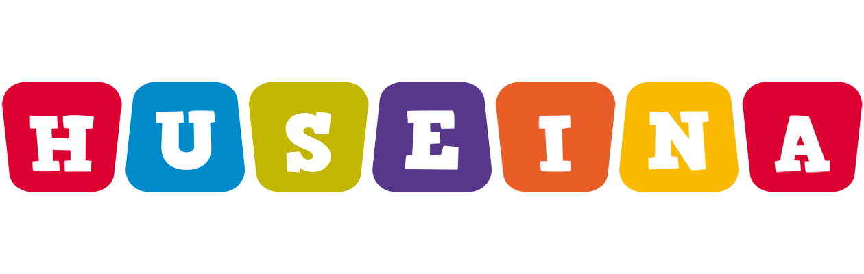 Huseina daycare logo