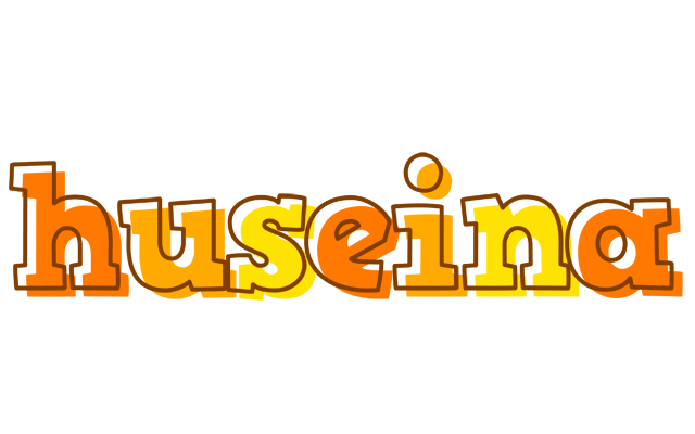 Huseina desert logo