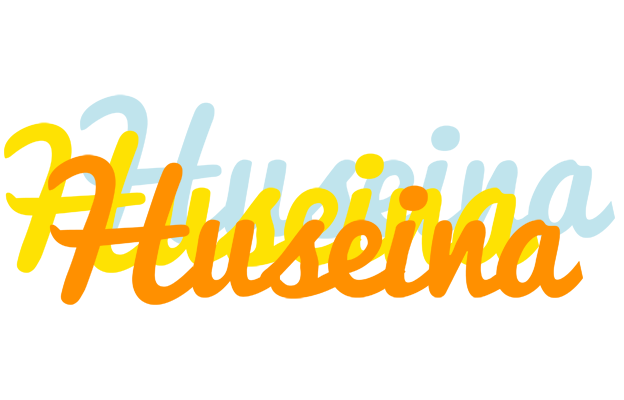Huseina energy logo