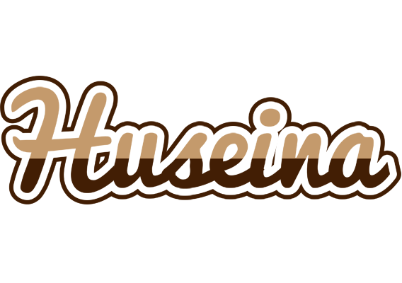 Huseina exclusive logo