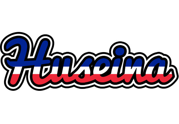 Huseina france logo