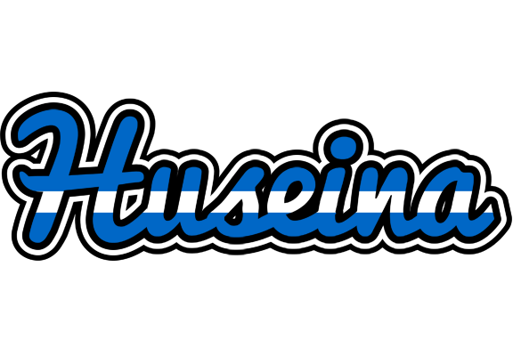 Huseina greece logo