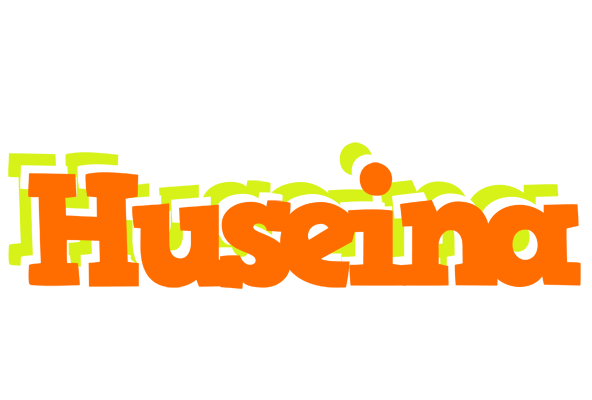 Huseina healthy logo