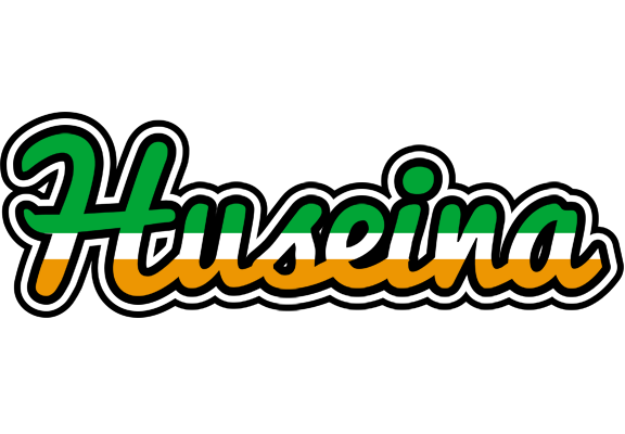 Huseina ireland logo