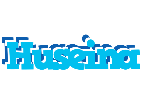 Huseina jacuzzi logo