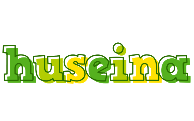 Huseina juice logo