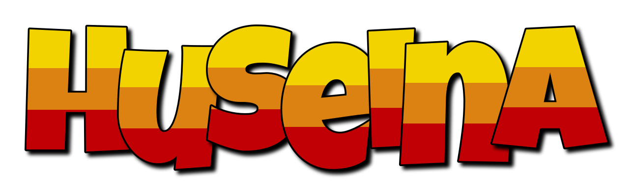 Huseina jungle logo