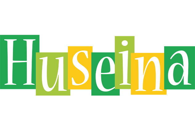 Huseina lemonade logo