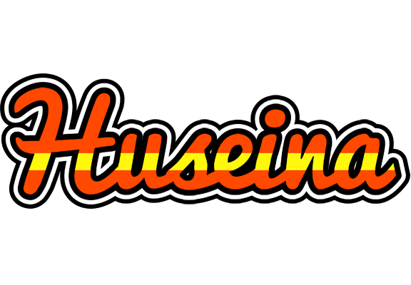 Huseina madrid logo