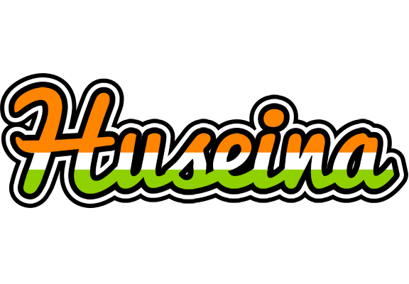Huseina mumbai logo