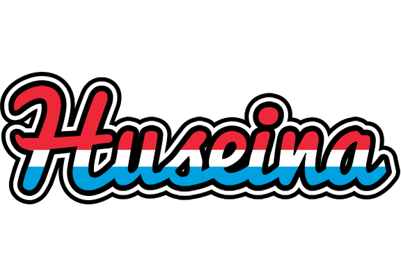 Huseina norway logo