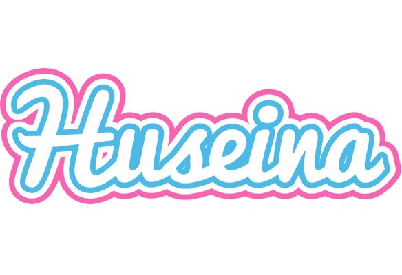 Huseina outdoors logo