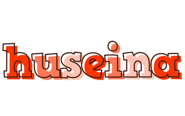 Huseina paint logo