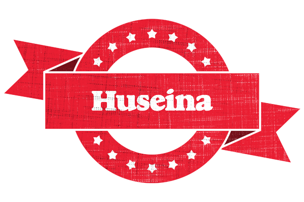 Huseina passion logo