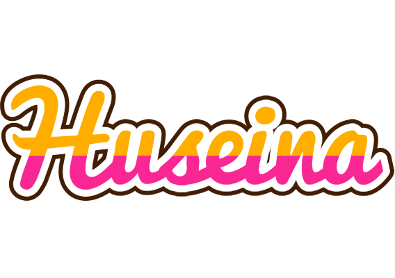 Huseina smoothie logo