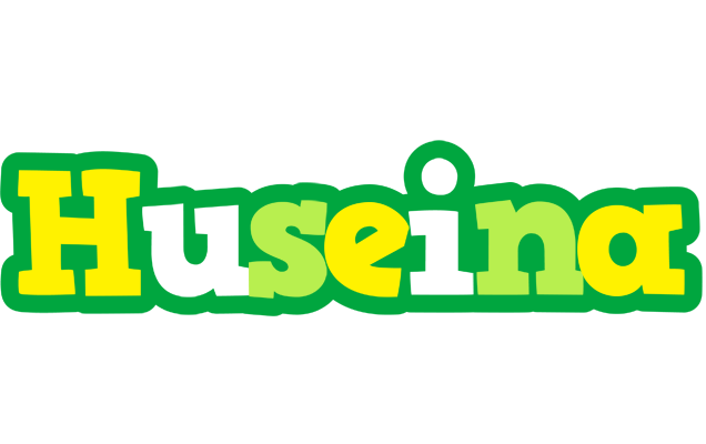 Huseina soccer logo