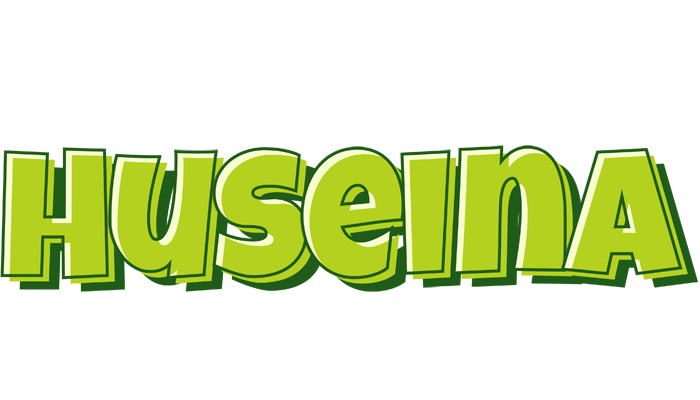 Huseina summer logo