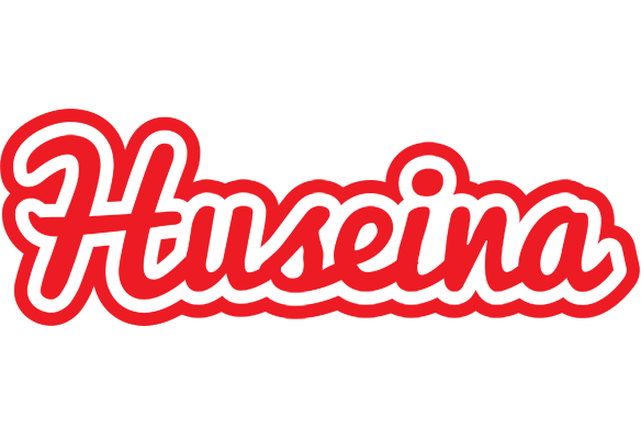 Huseina sunshine logo