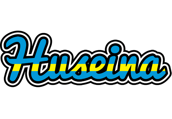 Huseina sweden logo