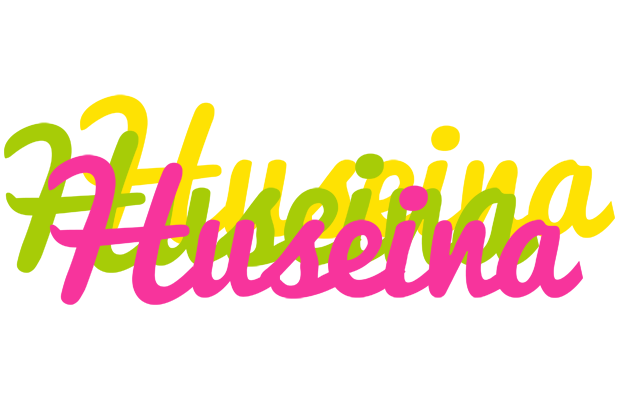 Huseina sweets logo