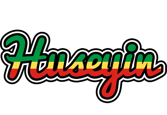 Huseyin african logo