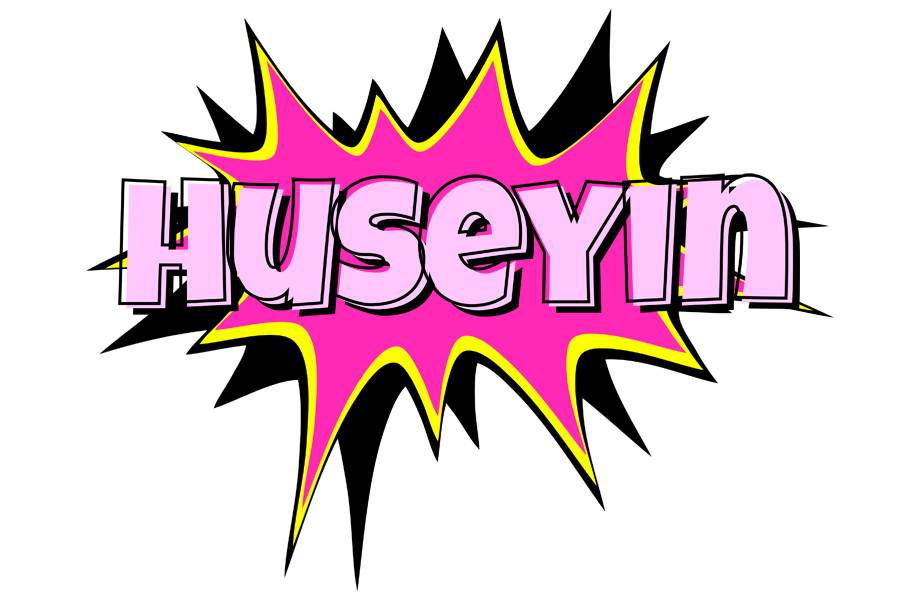 Huseyin badabing logo