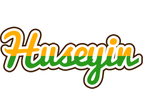 Huseyin banana logo