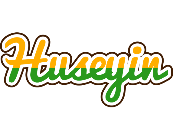 Huseyin banana logo