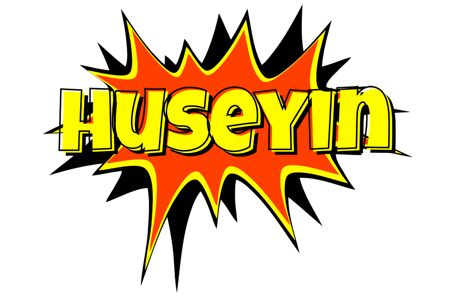 Huseyin bazinga logo
