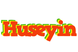 Huseyin bbq logo