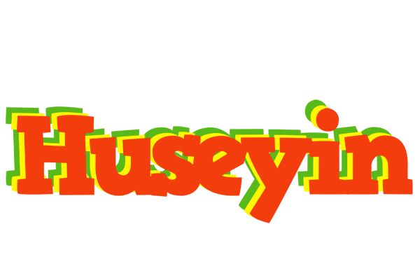 Huseyin bbq logo