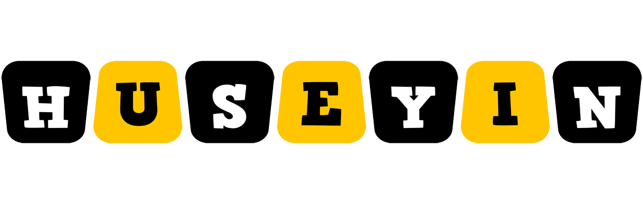 Huseyin boots logo
